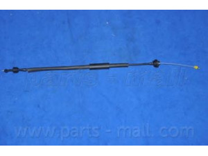 PARTS-MALL PTB-312 akceleratoriaus trosas 
 Variklis -> Oro tiekimas -> Akceleratoriaus trosas/jungtis
0K30A41660, 0K30A41660K, 0K30A41660M