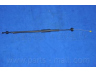 PARTS-MALL PTB-312 akceleratoriaus trosas 
 Variklis -> Oro tiekimas -> Akceleratoriaus trosas/jungtis
0K30A41660, 0K30A41660K, 0K30A41660M
