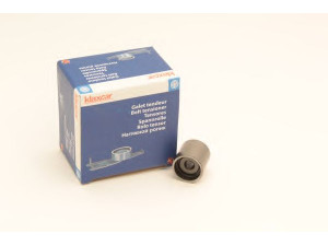 KLAXCAR FRANCE RX21004 kreipiantysis skriemulys, paskirstymo diržas
058109244, 058109244, 058109244