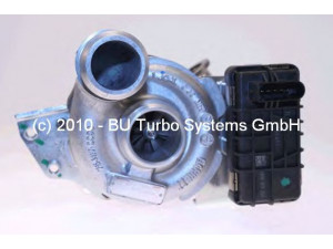 BU 127896 kompresorius, įkrovimo sistema 
 Išmetimo sistema -> Turbokompresorius
1453914, 1464596, 1478634, 1521485