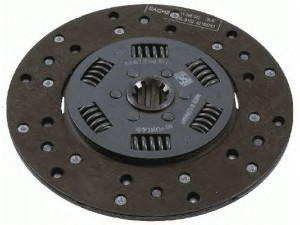 SACHS 1861 244 101 sankabos diskas