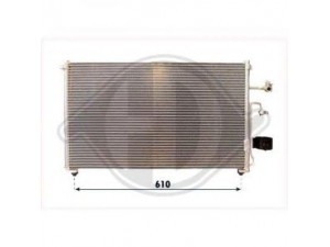 DIEDERICHS 8694100 kondensatorius, oro kondicionierius 
 Oro kondicionavimas -> Kondensatorius
96409127, 96327357, 96409127