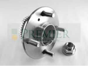 BRT Bearings PWK1685 rato guolio komplektas 
 Ašies montavimas/vairavimo mechanizmas/ratai -> Rato stebulė/montavimas -> Rato guolis
43402-54G22