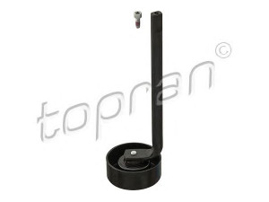 TOPRAN 113 203 įtempiklio skriemulys, V formos rumbuotas diržas 
 Diržinė pavara -> V formos rumbuotas diržas/komplektas -> Įtempiklio skriemulys
047 903 306, 047 903 306, 047 903 306