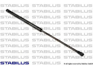 STABILUS 3935ZN dujinė spyruoklė, bagažinė 
 Priedai -> Bagažinė/pakrovimo skyrius
6L6 827 550 B
