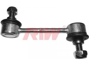 RIW TO4017 šarnyro stabilizatorius 
 Ašies montavimas/vairavimo mechanizmas/ratai -> Stabilizatorius/fiksatoriai -> Savaime išsilyginanti atrama
48830-20010, 4883012060, 4883032010