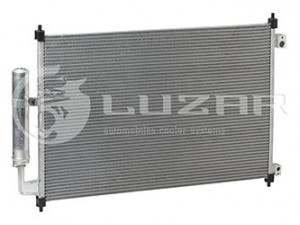 LUZAR LRAC 14G4 kondensatorius, oro kondicionierius 
 Oro kondicionavimas -> Kondensatorius
92100-JG000