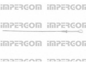 ORIGINAL IMPERIUM 29567 alyvos lygio matuoklis 
 Variklis -> Tepimas -> Alyvos lygio matuoklis
053115611B, 053115611C, 053115611B