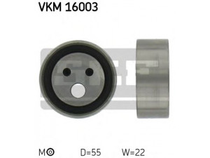SKF VKM 16003 įtempiklio skriemulys, paskirstymo diržas 
 Techninės priežiūros dalys -> Papildomas remontas
82 00 211 784