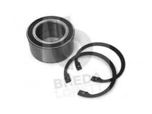 BREDA  LORETT KRT2225 rato guolio komplektas 
 Ašies montavimas/vairavimo mechanizmas/ratai -> Rato stebulė/montavimas -> Rato guolis
1H0 498 625, 1H0 498 625, 1H0498625