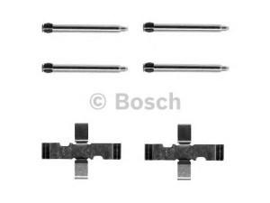 BOSCH 1 987 474 014 priedų komplektas, diskinių stabdžių trinkelės 
 Stabdžių sistema -> Diskinis stabdys -> Stabdžių dalys/priedai