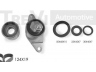 TREVI AUTOMOTIVE KD1007S paskirstymo diržo komplektas 
 Techninės priežiūros dalys -> Papildomas remontas