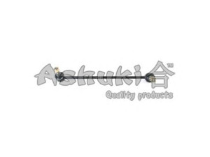 ASHUKI I845-11 šarnyro stabilizatorius 
 Ašies montavimas/vairavimo mechanizmas/ratai -> Stabilizatorius/fiksatoriai -> Savaime išsilyginanti atrama
54830-4D000, 54830-4D000