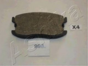 ASHIKA 50-09-998 stabdžių trinkelių rinkinys, diskinis stabdys 
 Techninės priežiūros dalys -> Papildomas remontas
8944426860