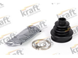 KRAFT AUTOMOTIVE 4413080 gofruotoji membrana, kardaninis velenas 
 Ratų pavara -> Gofruotoji membrana
329304, 5966569, 5987092, 5966569