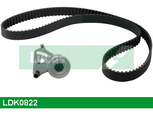 LUCAS ENGINE DRIVE LDK0822 paskirstymo diržo komplektas 
 Techninės priežiūros dalys -> Papildomas remontas