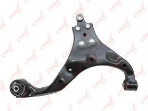 LYNXauto C5434R vikšro valdymo svirtis 
 Ašies montavimas/vairavimo mechanizmas/ratai -> Valdymo svirtis/pasukamosios svirties sujungimas -> Vairo trauklės (valdymo svirtis, išilginis balansyras, diago
54501-1F100, 54501-2E000, 54501-2E001