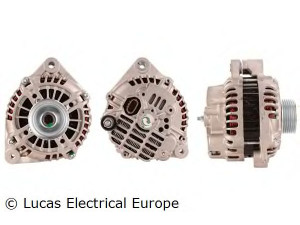 LUCAS ELECTRICAL LRA02517 kintamosios srovės generatorius 
 Elektros įranga -> Kint. sr. generatorius/dalys -> Kintamosios srovės generatorius
500337394, 504282333, A4TA0594
