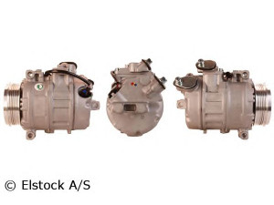 ELSTOCK 51-0718 kompresorius, oro kondicionierius 
 Oro kondicionavimas -> Kompresorius/dalys
64526924792