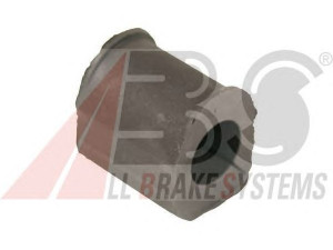 A.B.S. 270400 įvorė, stabilizatorius 
 Ašies montavimas/vairavimo mechanizmas/ratai -> Stabilizatorius/fiksatoriai -> Sklendės
7702 144 561