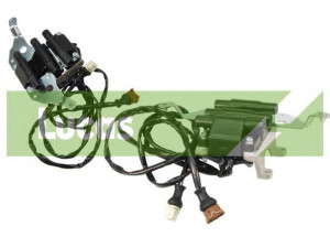 LUCAS ELECTRICAL DMB997 ritė, uždegimas 
 Kibirkšties / kaitinamasis uždegimas -> Uždegimo ritė
078905101C