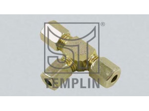 ST-TEMPLIN 02.210.7136.200 jungtis, suspausto oro linija