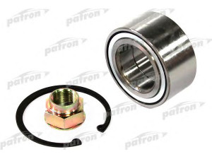 PATRON PBK3951 rato guolio komplektas 
 Ašies montavimas/vairavimo mechanizmas/ratai -> Rato stebulė/montavimas -> Rato guolis