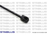 STABILUS 017609 dujinė spyruoklė, bagažinė 
 Priedai -> Bagažinė/pakrovimo skyrius
MR959243