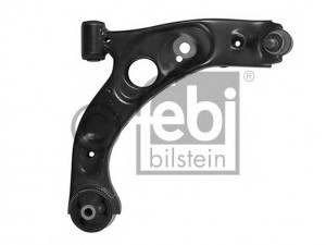 FEBI BILSTEIN 41361 vikšro valdymo svirtis 
 Ašies montavimas/vairavimo mechanizmas/ratai -> Valdymo svirtis/pasukamosios svirties sujungimas -> Vairo trauklės (valdymo svirtis, išilginis balansyras, diago
48068-B2060
