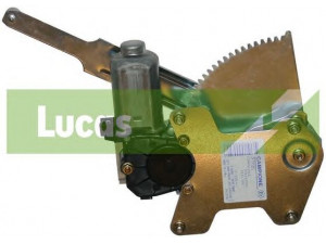 LUCAS ELECTRICAL WRL1364L lango pakėliklis 
 Vidaus įranga -> Elektrinis lango pakėliklis
698400K040