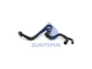 SAMPA 201.046 radiatoriaus žarna
970 501 13 82, 970 501 17 82, 9705011382