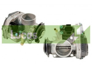 LUCAS ELECTRICAL FDB1490 tuščiosios eigos valdymo vožtuvas, oro tiekimas 
 Variklis -> Oro tiekimas -> Kompresoriaus valdymas
030133064D