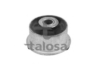 TALOSA 57-08481 valdymo svirties/išilginių svirčių įvorė 
 Ašies montavimas/vairavimo mechanizmas/ratai -> Valdymo svirtis/pasukamosios svirties sujungimas -> Montavimas/sutvirtinimas