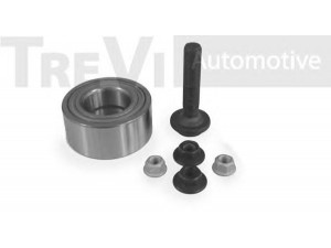 TREVI AUTOMOTIVE WB1535 rato guolio komplektas 
 Ašies montavimas/vairavimo mechanizmas/ratai -> Rato stebulė/montavimas -> Rato guolis
8D0498625A, 8D0498625A