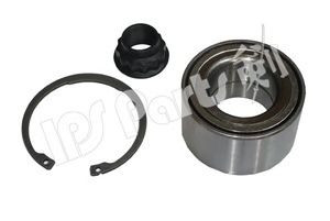 IPS Parts IUB-10213 rato guolio komplektas 
 Ašies montavimas/vairavimo mechanizmas/ratai -> Rato stebulė/montavimas -> Rato guolis