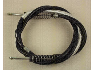 TRISCAN 8140 15147 trosas, stovėjimo stabdys 
 Stabdžių sistema -> Valdymo svirtys/trosai
7757560