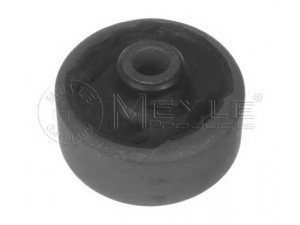 MEYLE 714 101 0002 įvorė, valdymo svirties montavimas 
 Ašies montavimas/vairavimo mechanizmas/ratai -> Valdymo svirtis/pasukamosios svirties sujungimas -> Montavimas/sutvirtinimas
1 004 011, 1 014 654, 1 063 372