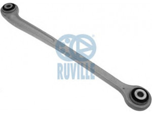 RUVILLE 935161 vikšro valdymo svirtis 
 Ašies montavimas/vairavimo mechanizmas/ratai -> Valdymo svirtis/pasukamosios svirties sujungimas -> Vairo trauklės (valdymo svirtis, išilginis balansyras, diago
220 350 26 06