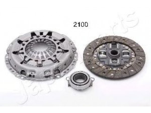 JAPANPARTS KF-2100 sankabos komplektas 
 Sankaba/dalys -> Sankabos remonto komplektas, visas