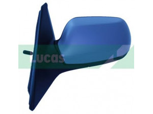 LUCAS ELECTRICAL ADM427 išorinis veidrodėlis 
 Kėbulas -> Keleivių kabina -> Veidrodėlis