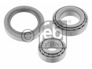 FEBI BILSTEIN 05581 rato guolio komplektas 
 Ašies montavimas/vairavimo mechanizmas/ratai -> Rato stebulė/montavimas -> Rato guolis
201 330 02 51, 201 330 02 51 SK