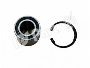 IPS Parts IUB-10W11 rato guolio komplektas 
 Ašies montavimas/vairavimo mechanizmas/ratai -> Rato stebulė/montavimas -> Rato guolis