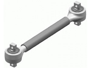 LEMFÖRDER 31369 01 vikšro valdymo svirtis 
 Ašies montavimas/vairavimo mechanizmas/ratai -> Valdymo svirtis/pasukamosios svirties sujungimas -> Vairo trauklės (valdymo svirtis, išilginis balansyras, diago
81.43220.6248, 81.43220.6251, 81.43220.6254