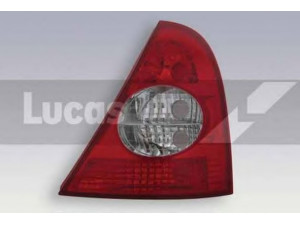 LUCAS ELECTRICAL LPS712 kombinuotas galinis žibintas 
 Kėbulas -> Šviesos -> Kombinuotas galinis žibintas/dalys -> Kombinuotas galinis žibintas