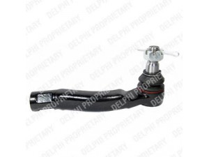 DELPHI TA2369 skersinės vairo trauklės galas 
 Vairavimas -> Vairo mechanizmo sujungimai
45046-69205