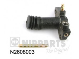 NIPPARTS N2608003 darbinis cilindras, sankaba 
 Sankaba/dalys -> Sankabos valdymas -> Vykdomasis cilindras
23820-65D00