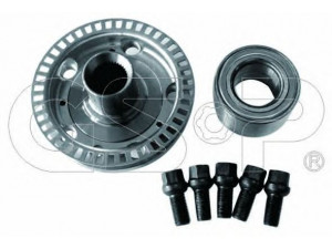 GSP 9436002K rato guolio komplektas
1J0407613C, 1J0407613G, 1J0407613C