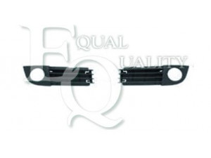 EQUAL QUALITY G1243 ventiliacijos grotelės, buferis 
 Kėbulas -> Kėbulo dalys/ sparnas/buferis -> Priekinis aerodinaminio pasipriešinimo sumažinimas/grotelės
4B0 807 682 AA