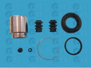ERT 401664 remonto komplektas, stabdžių apkaba 
 Stabdžių sistema -> Stabdžių matuoklis -> Stabdžių matuoklio montavimas
MB950193, MB950194, MB950197, MB950198