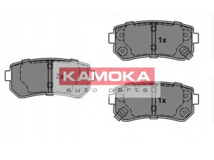 KAMOKA JQ101146 stabdžių trinkelių rinkinys, diskinis stabdys 
 Techninės priežiūros dalys -> Papildomas remontas
583021HA10, 583021JA30, 583022SA70